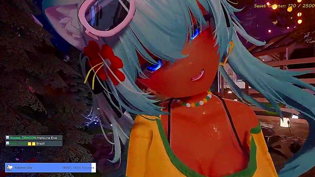 Hot Doujinshi Girls Spill Over With Passion In Anime Orgy Compilation