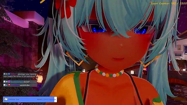 Hot Doujinshi Girls Spill Over With Passion In Anime Orgy Compilation