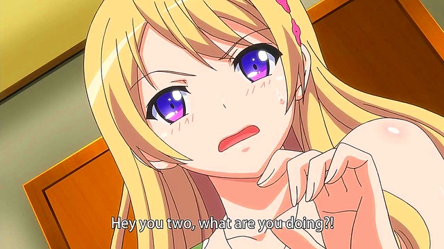 Big-Cock Chel Sex Scene in Uncensored 3D Anime for Hentai Fans