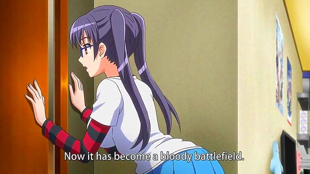 Big-Cock Chel Sex Scene in Uncensored 3D Anime for Hentai Fans