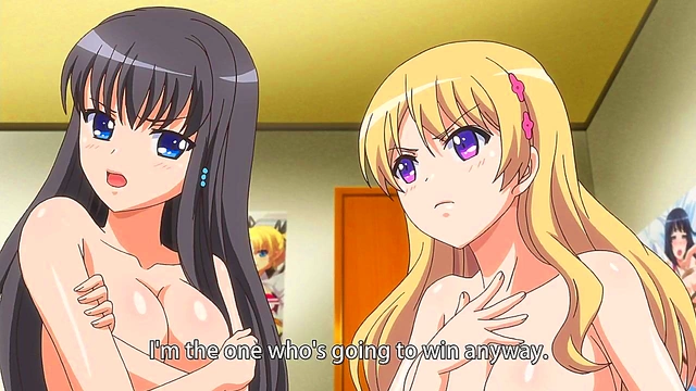 Big-Cock Chel Sex Scene in Uncensored 3D Anime for Hentai Fans