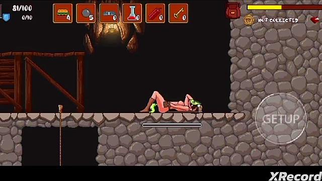 Seductive Anime Babe Mita Gets Her Pussy Stuffed for Explosive Cumsession!