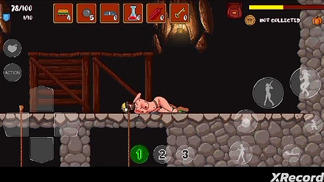 Seductive Anime Babe Mita Gets Her Pussy Stuffed for Explosive Cumsession!