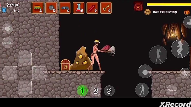 Seductive Anime Babe Mita Gets Her Pussy Stuffed for Explosive Cumsession!