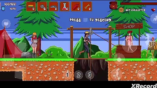 Seductive Anime Babe Mita Gets Her Pussy Stuffed for Explosive Cumsession!