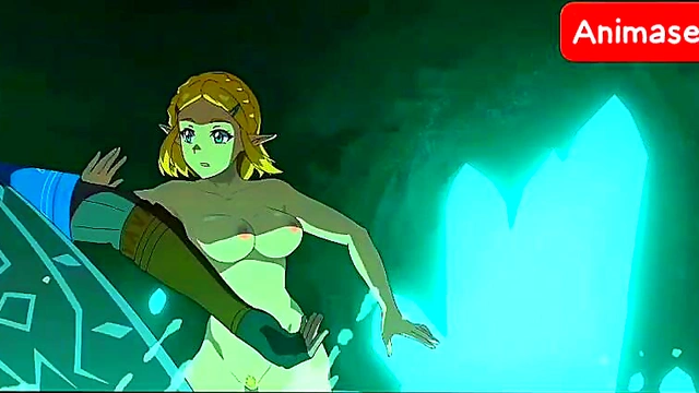 Honkai's Aglaea Gives HSR Anime Blowjob Then Cums With Cresting Passion