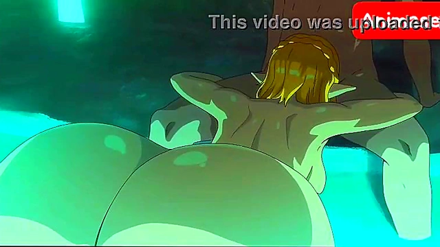 Honkai's Aglaea Gives HSR Anime Blowjob Then Cums With Cresting Passion