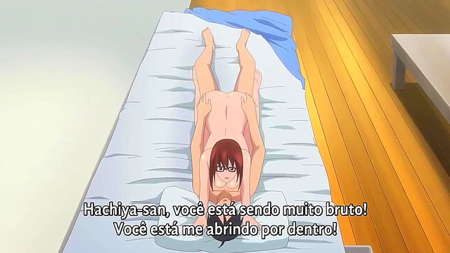 Family Guy Demon Girl Seduces Louis With Giant Tits AI Anime Blowjob Action