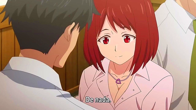 Family Guy Demon Girl Seduces Louis With Giant Tits AI Anime Blowjob Action