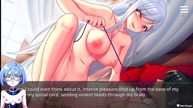 Wild Music Groupie Taps Big-Cock Shemale Drummer for Steamy Cartoons