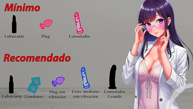 Hot Anime Brunette Gives Deep Throat & Bareback Sex for Orgasm Adventure