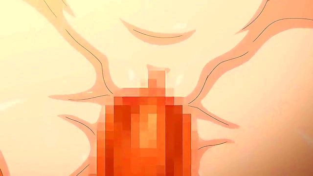 Horny Aqua from Konosuba Gives Blowjob for Epic Facial-Cumshot Orgasm