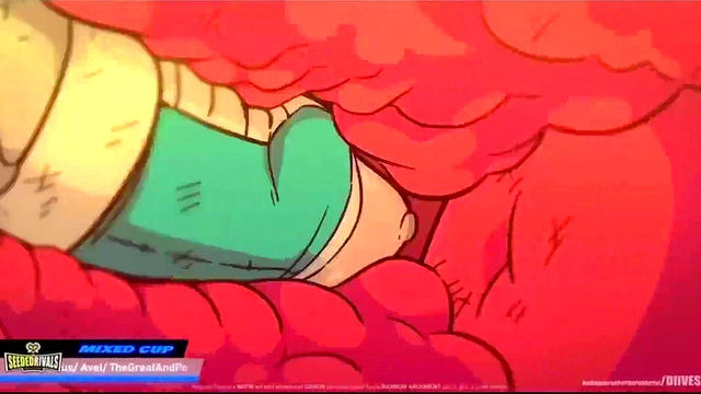 Horny Anime Chick Gets Fucked Hard by Game Guy for Intense Orgasmic Release