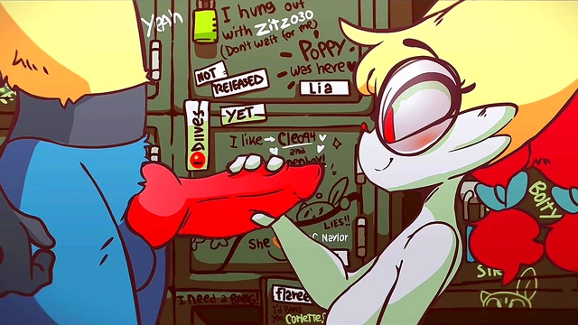 Horny Anime Chick Gets Fucked Hard by Game Guy for Intense Orgasmic Release