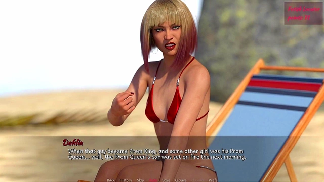 Brunette Cheerleader Seduces With Dirty Talk Then Fucks In Hot Tub For Big Release