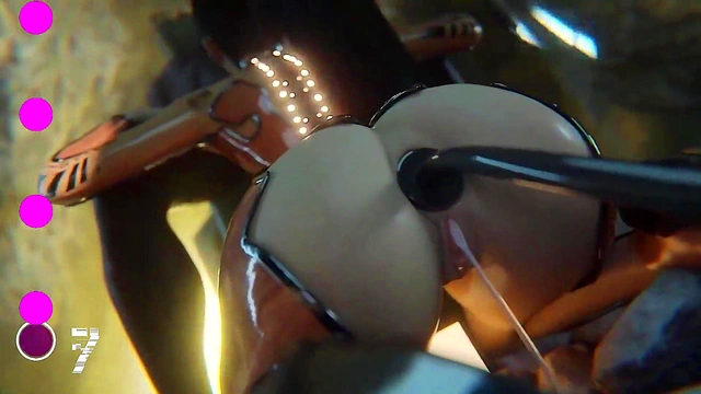 Horny D Va From Overwatch Gets Fucked By Korean Musician's Rock Hard Dick