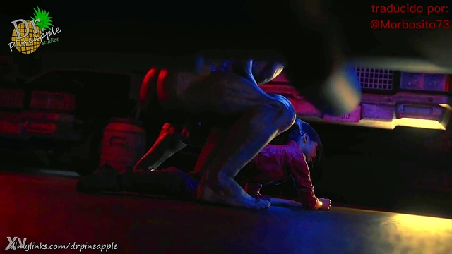 Horny Naruto Temari Seduces Him With Her Big Tits And Gets DPed Hard