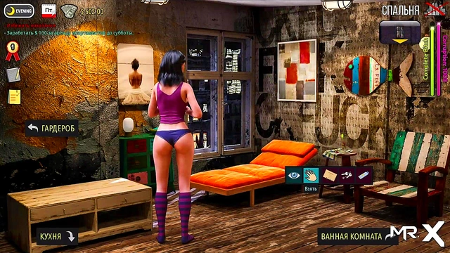 Horny Anime Babe Gets Hardcore Sex With Thick Cock For Her Pleasure