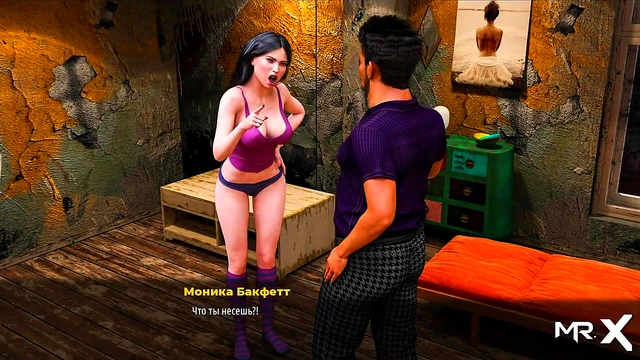 Horny Anime Babe Gets Hardcore Sex With Thick Cock For Her Pleasure