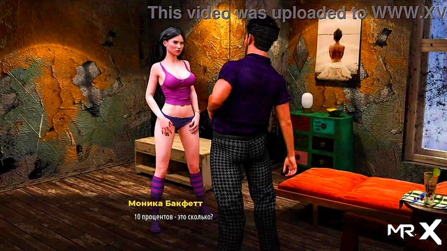 Horny Anime Babe Gets Hardcore Sex With Thick Cock For Her Pleasure