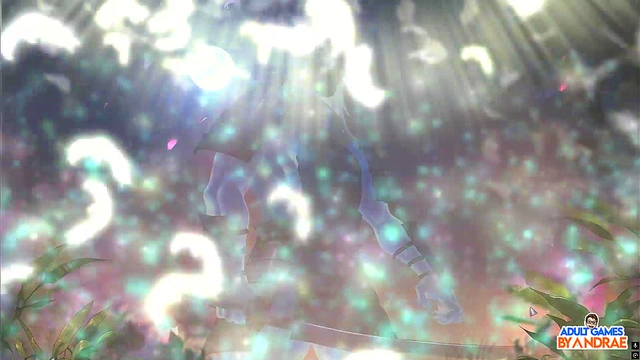 Maya's Hatsukoi Fantasy Big Boobed Cutie Gets Her First Hardcore Anime Sex