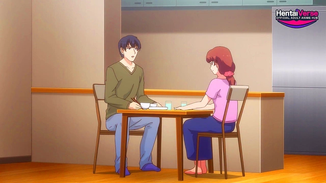 Horny Resident Evil Futanari Girls Get Animated Cumsession