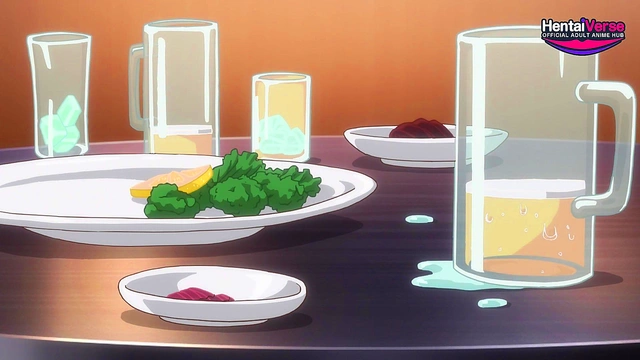 Horny Resident Evil Futanari Girls Get Animated Cumsession