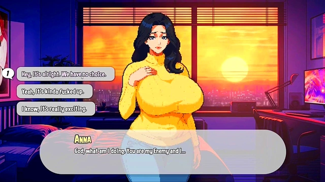 Rebecca Rabbit Gets Group Anal Sex In Nightclub For Cash