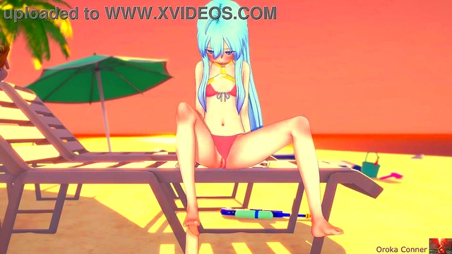 Dragon Ball Anime Sex Busty Android 18 Sucks Master Roshi's Dick For Cash Fantasies