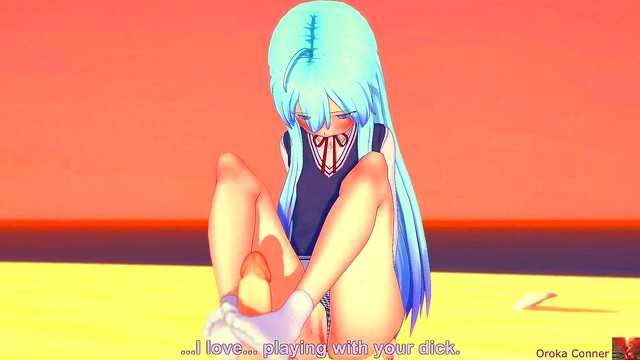 Dragon Ball Anime Sex Busty Android 18 Sucks Master Roshi's Dick For Cash Fantasies