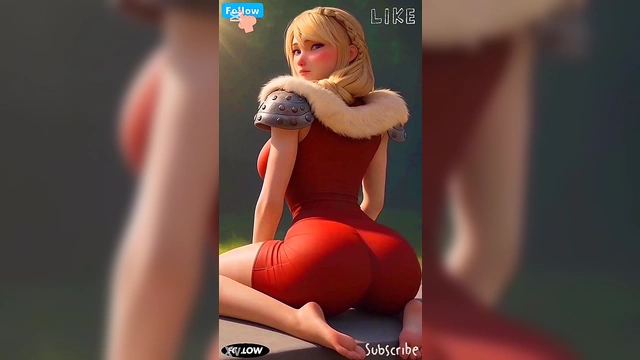 Succubi Seduce Angel for Massive 3D Anime Blowjobs & Titfucking Orgy Fantasy