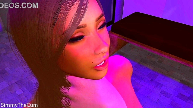 Hinata & Himawari Caught Spying Family Secrets Revealed With Giant Tits In Sexy Outfits