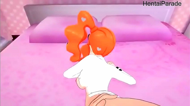 Cuckold Watches Hot Wife Take Friend's Big Dick While He Jerks Off To The Scene