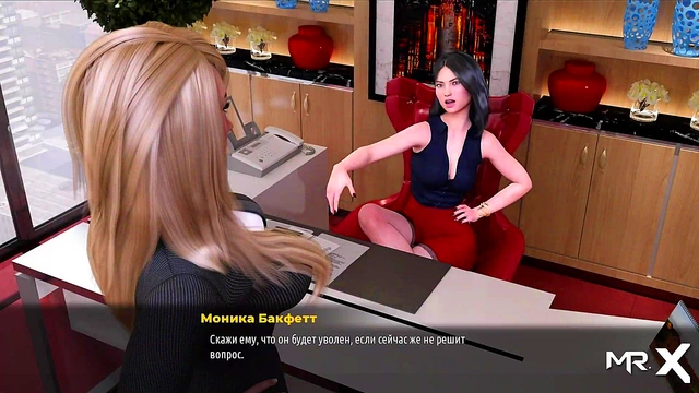 Horny Anime Couple's Explicit Sex Adventures for 3D Game Fans