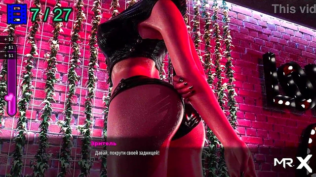 Horny Anime Couple's Explicit Sex Adventures for 3D Game Fans