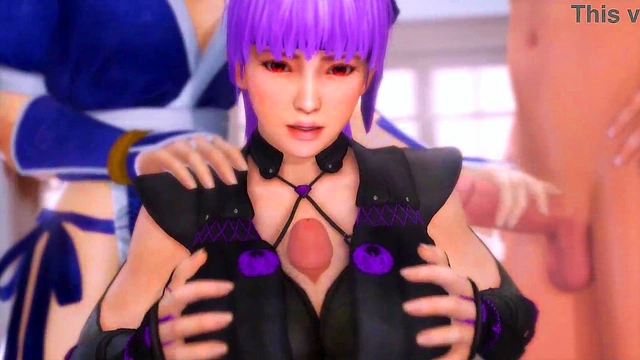 Jinx Detonates Ekko for Hot League of Legends Arcane Blowjob Scene