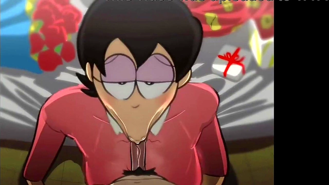 Asaka Kusakabe Gets Naughty Anime Sex With Her Hot Grisaia Lover