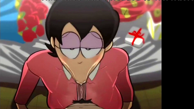 Asaka Kusakabe Gets Naughty Anime Sex With Her Hot Grisaia Lover