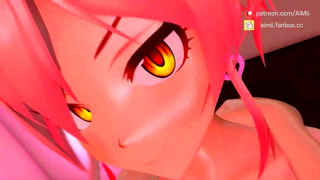 Succubus Astaroth Performs Paizuri On Big Dick Before Game Night Monster Sex