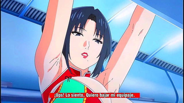 Seductive Green-Haired Elf Gives Epic Blowjob Then Takes It Hard missionary Style