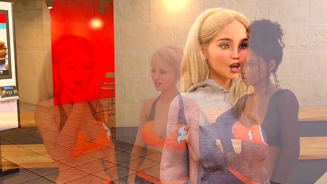 Mai Shiranui Cosplay Gets Intimate S&S Teasing in Unleashed 3D Anime Sex Fantasies