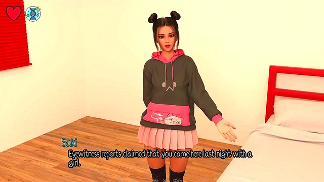 Mai Shiranui Cosplay Gets Intimate S&S Teasing in Unleashed 3D Anime Sex Fantasies