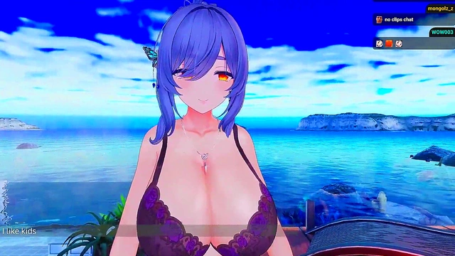 Princess Gets Animated Cock Pleasure In Steamy Fantasy Scene With Prince