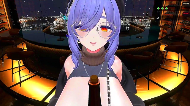 Princess Gets Animated Cock Pleasure In Steamy Fantasy Scene With Prince