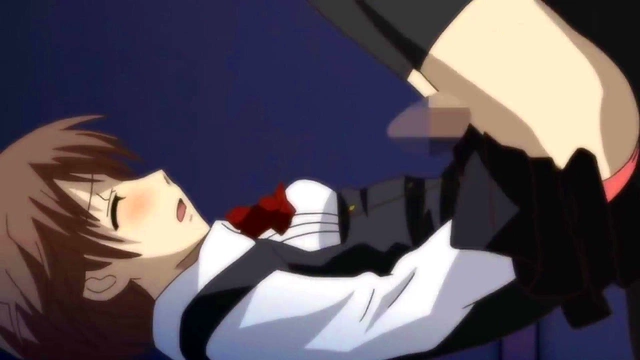 Horny Acheron Gets Busty Blowjob With Big Boobs & Hot Creampie Ending Tonight