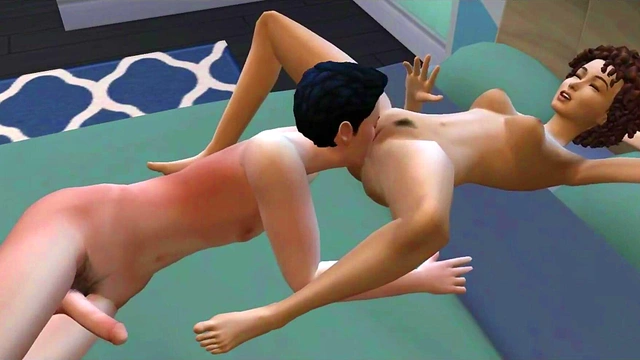 Hot Touhou Babe Teases With Joi While Giving A Mind-Blowing Blowjob Session