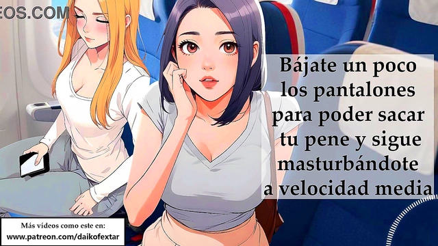 Hot FemBoy Gives His OniChan A Steamy FootJob & Riding Session