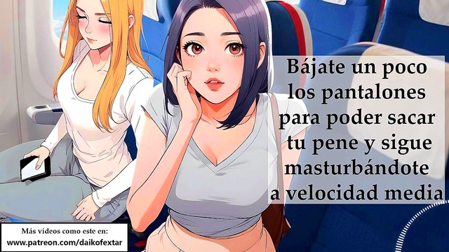 Hot FemBoy Gives His OniChan A Steamy FootJob & Riding Session