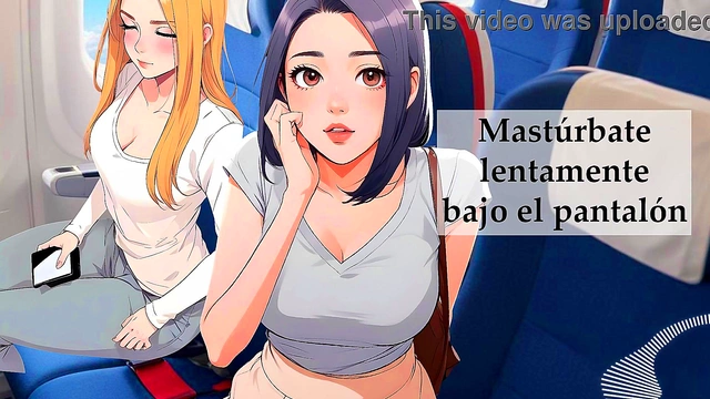 Hot FemBoy Gives His OniChan A Steamy FootJob & Riding Session