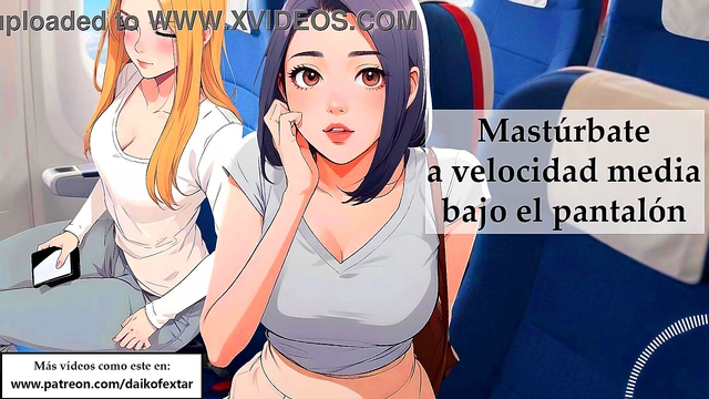 Hot FemBoy Gives His OniChan A Steamy FootJob & Riding Session